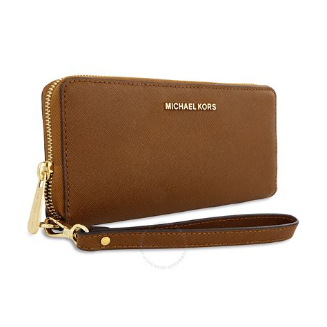 michael kors jet set travel wallet price|michael kors small zip wallet.